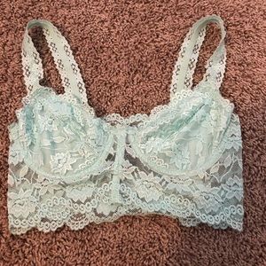 Forever 21 lace bralette